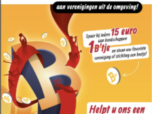 Jumbo B-tjes actie